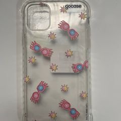 Capinha para celular iPhone 12 Pro Max Harry Potter - Feitiços