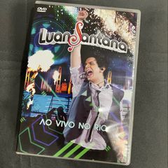 Luan Santana AO VIVO CD BRAND NEW / FACTORY SEALED / NEVER OPENED / FREE  SHIP 7891430152420