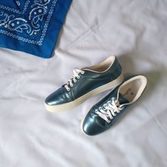tênis dafiti shoes cetim branco