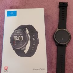 Smartwatch Haylou Ls05s Rt Solar Esportivo Global Original