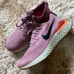 Nike epic react cheap flyknit id