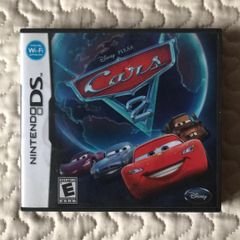 Jogo Cars 2 - Ds