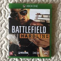 Jogo Battlefield Hardline Xbox 360 Original Mídia Física Seminovo