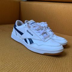 Tênis Reebok Royal Complete Sport - Branco e azul