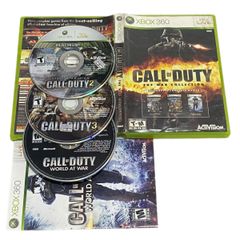 Call of Duty: The War Collection - Xbox 360, Xbox 360