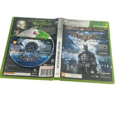 Jogo Batman: Arkham Asylum - Xbox 360 - MeuGameUsado