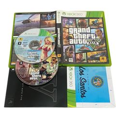 Jogo Gta V Xbox 360, Jogo de Videogame Xbox 360 Usado 83524401