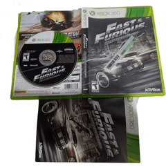 Fast and Furious Showdown (Xbox 360)