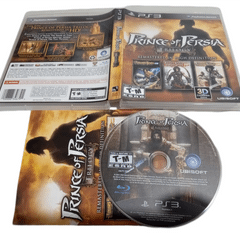 Jogo Midia Fisica Prince of Persia Rival Swords para Psp na