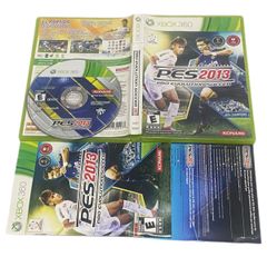 Jogos Pes 2013 e 2017 Xbox 360 | Jogo de Computador Konami Usado 88650807 |  enjoei