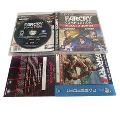 Far Cry Compilation PS3