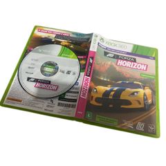 Forza Horizon [Dublado PT-BR] - Jogo Para X box 360 - Escorrega o Preço