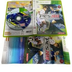 Jogos Pes 2013 e 2017 Xbox 360 | Jogo de Computador Konami Usado 88650807 |  enjoei