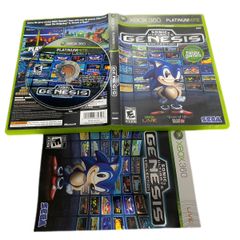 Jogo Sonic The Hedgehog ( Xbox 360 - Lt 3.0), Jogo de Videogame Xbox 360  Nunca Usado 48471237