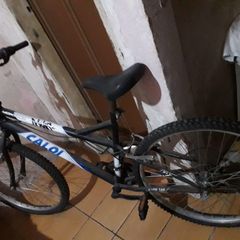 Bike Aro 26, Item p/ Esporte e Outdoor Caloi Usado 90071773