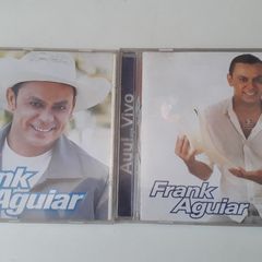 Dvd Frank Aguiar ao Vivo 10 Anos Editora Emi [usado] - Sebo Espaço Literário