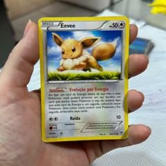 Eevee Evoluções Kit Com 2 Pelúcias Pokemon Eevee Pokebola em