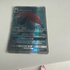 Carta Pokémon Lendário Tapu Fini Trovões Perdidos no Shoptime