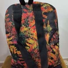 Mochila Estampada Badcat