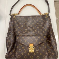 Bolsa Louis Vuitton Pochette Monograma, Clutch Feminina Louis Vuitton  Usado 78743851, enjoei em 2023