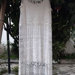 vestido devore farm