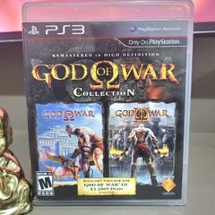 Jogo God Of War 3 Essencials Ps3 Original Mídia Física Seminovo | Jogo de  Videogame Ps3 Usado 88171902 | enjoei