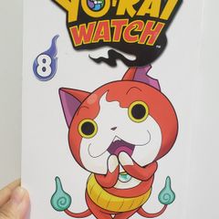 Yokai Watch com 17 Medalhas | Brinquedo Hasbro Usado 59461330 | enjoei