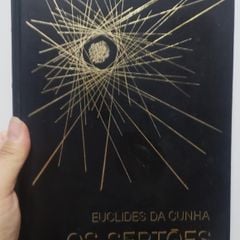 Livro Os Sertões de Euclides da Cunha, Livro Os Sertões Usado 65860909