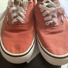 Vans rosa hot sale bebe original