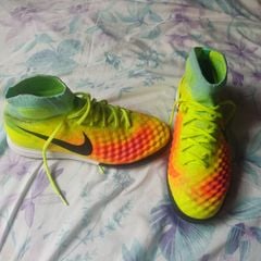 Chuteira nike best sale magista campo botinha