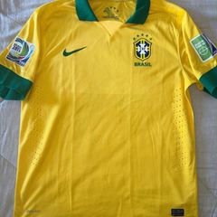 Camiseta Selecao Brasileira Brasil, Comprar Novos & Usados