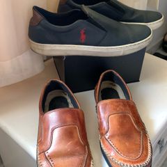 Mocassim best sale polo play