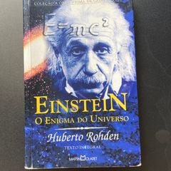 Livro: O Enigma de Einstein - Jeremy Stangroom