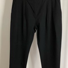 Calça Social Capri Branca com Zíper Frontal, Calça Feminina Livre Acesso  Usado 88793769