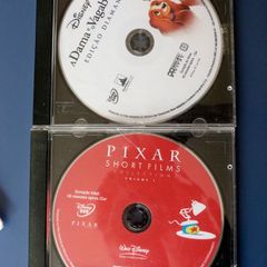 A dama de vermelho - DVD original e lacrado.