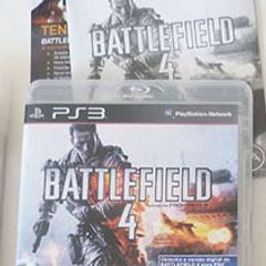 Jogo Battlefield 4 - PS3 - MeuGameUsado