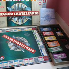 Antigo Jogo Banco Imobiliário Anos 90 Conservadíssimo! Disponível Novamente  para Venda. | Jogo de Tabuleiro Estrela Usado 37589697 | enjoei