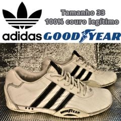 Adidas goodyear cheap branco