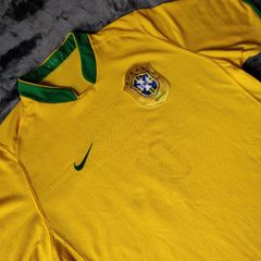 Camisa Original Brasil Copa Do Mundo, Comprar Novos & Usados