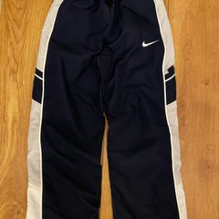 calça tactel masculina forrada nike