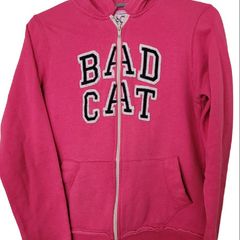 Moletom Bad Cat, Blusa Feminina Bad Cat Usado 91089547