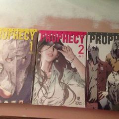 Prophecy Manga
