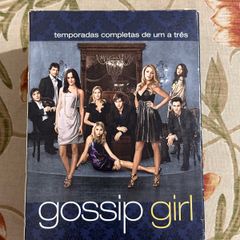 Coleção Completa Gossip Girl