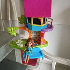 Polly Pocket - Casa na Árvore - Desapegos de Roupas quase novas ou nunca  usadas para bebês, crianças e mamães. 453531