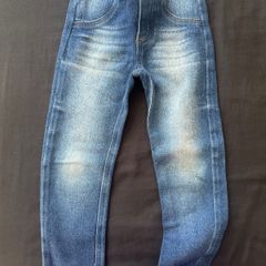 Calça Jeans Skinny, Momi, Número 10, com Lindos Detalhes de Desfiado Na  Perna., Roupa Infantil para Menina Momi Usado 85626462