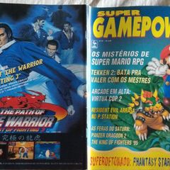 Revista Super Game Power Gold e Silver (GBC) Detonado N. 79 / Ano