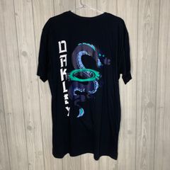 Camiseta Oakley Custom - The Dragon – OutletR8