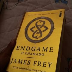 Livro Endgame O Chamado, Comprar Novos & Usados