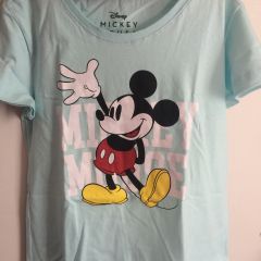 Camiseta Mickey Disney Louis Vuitton, Camiseta Masculina Louis Vuitton  Nunca Usado 81768343