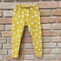 Calça legging Zara Kids